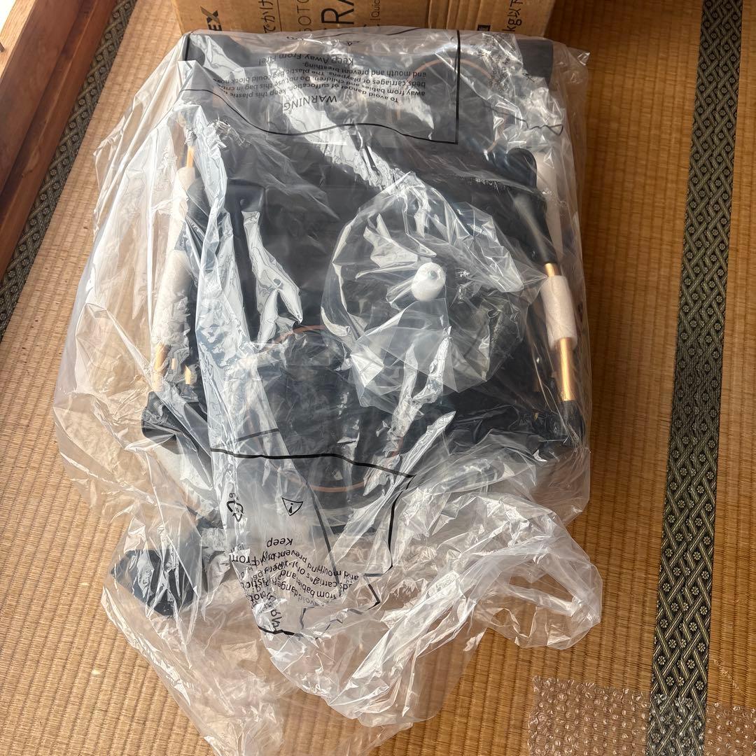 開封済み未使用品　GEX ペットカート OSOTO GRACE QC