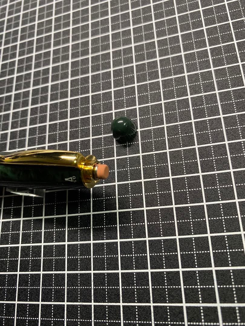 PILOT EXECT 2+1 Green-marble 多機能ペン