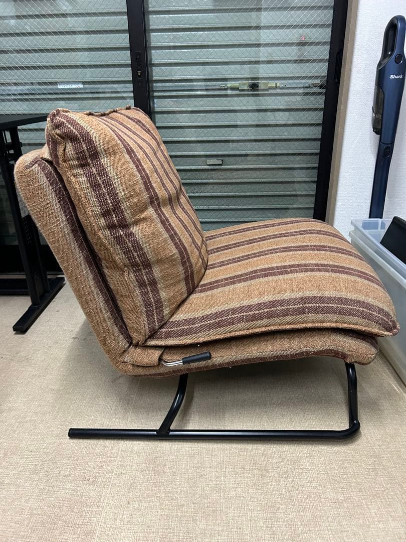 【引取限定】CRASH GATE ジョブリクライニングソファ　1人掛け