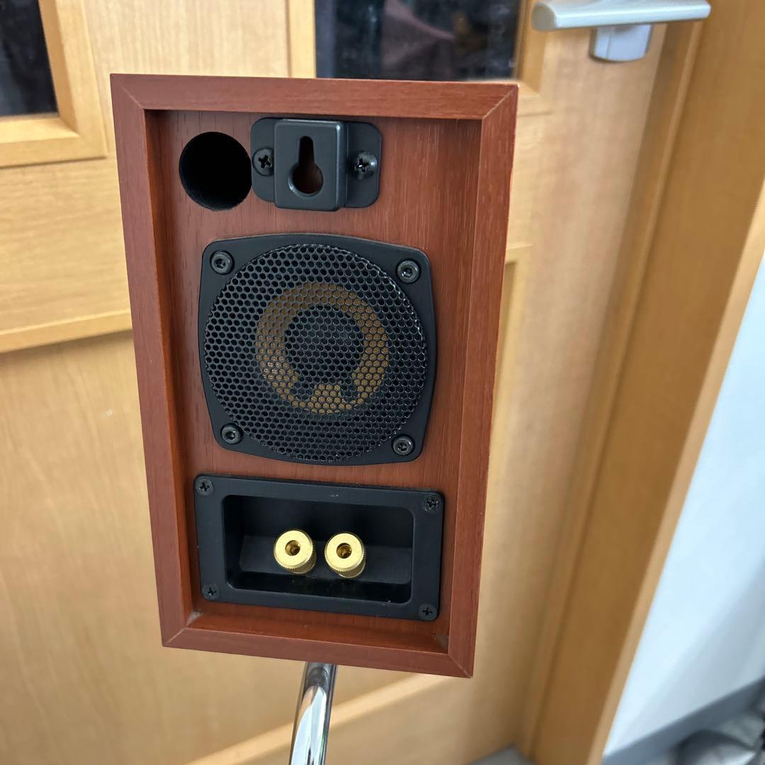 DENON SC-A33 スピーカースタンド付き中古美品