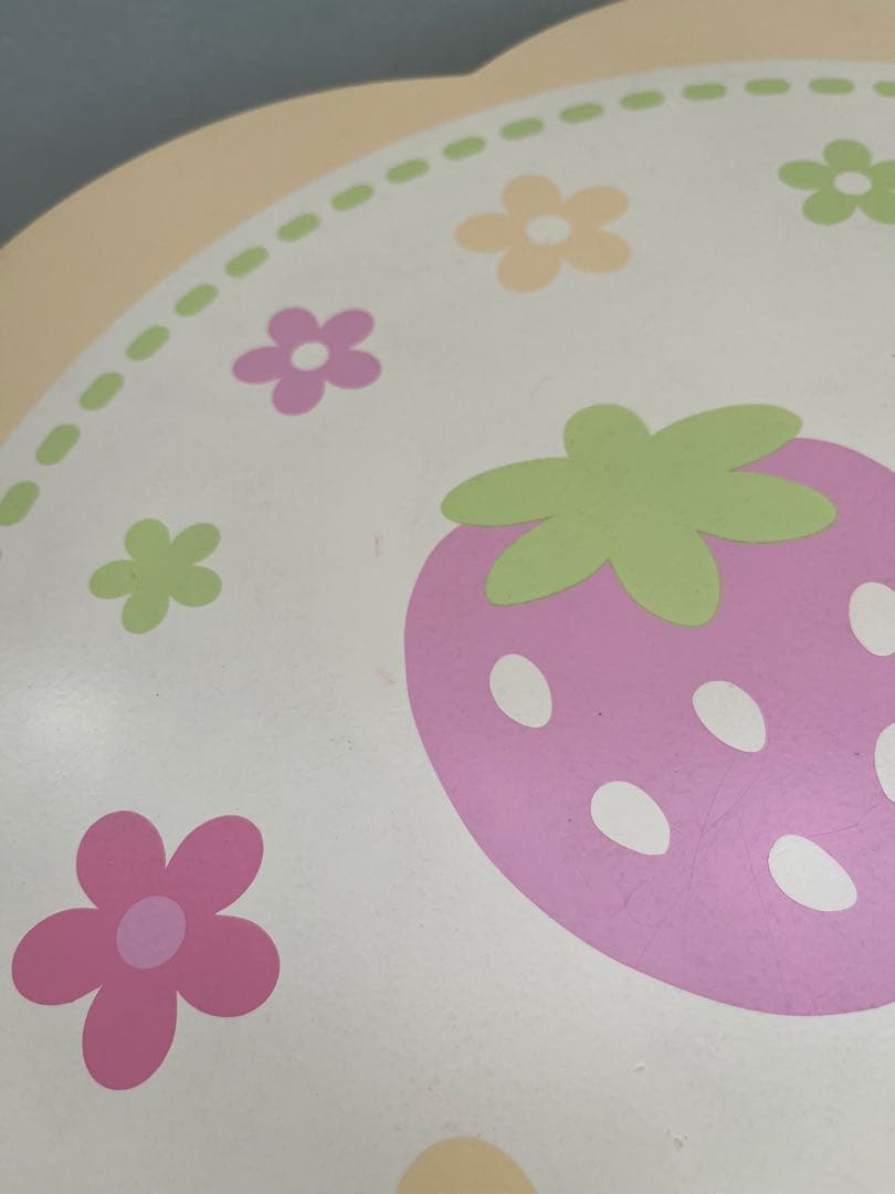 お花テーブル★マザーガーデン★つくえ★ミニテーブル