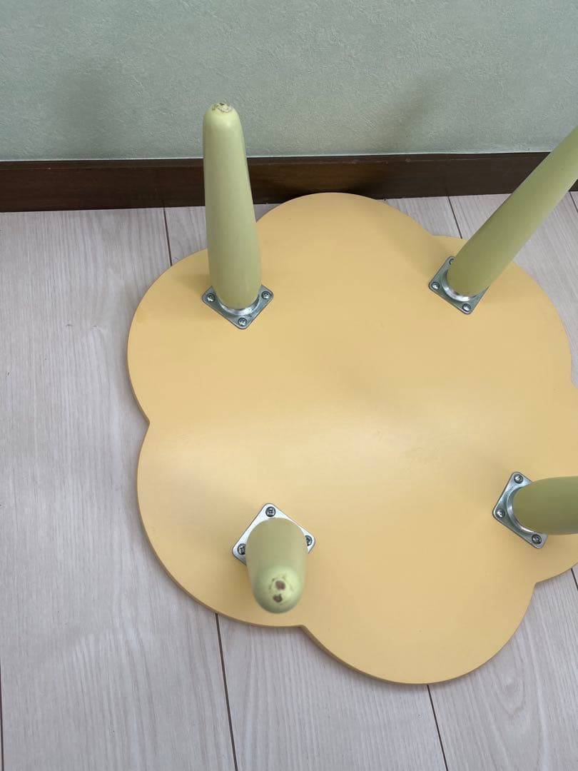 お花テーブル★マザーガーデン★つくえ★ミニテーブル