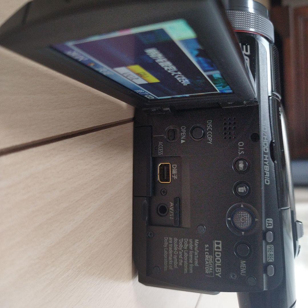 Panasonic HDCーHS100 HDビデオカメラ