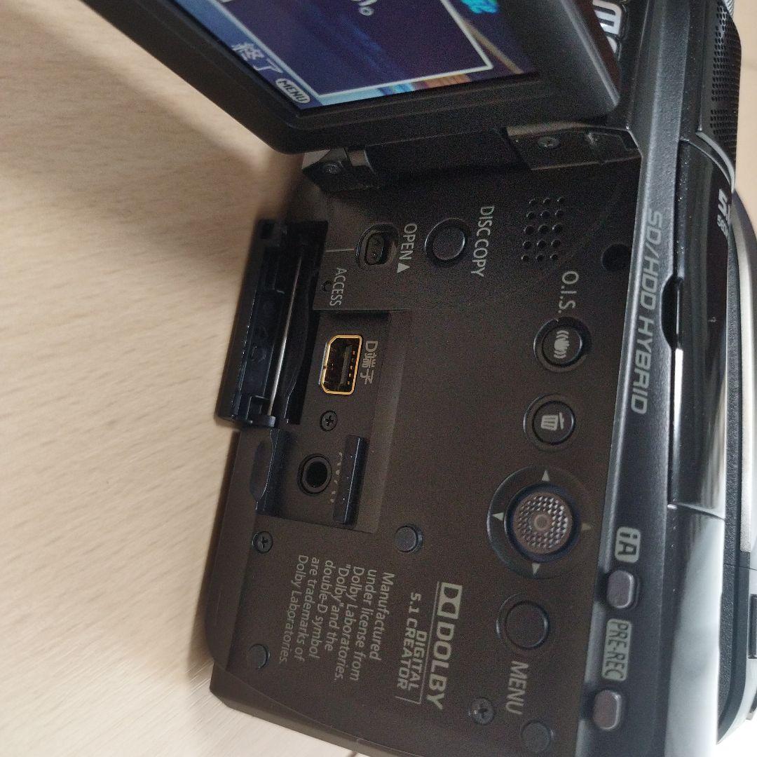 Panasonic HDCーHS100 HDビデオカメラ