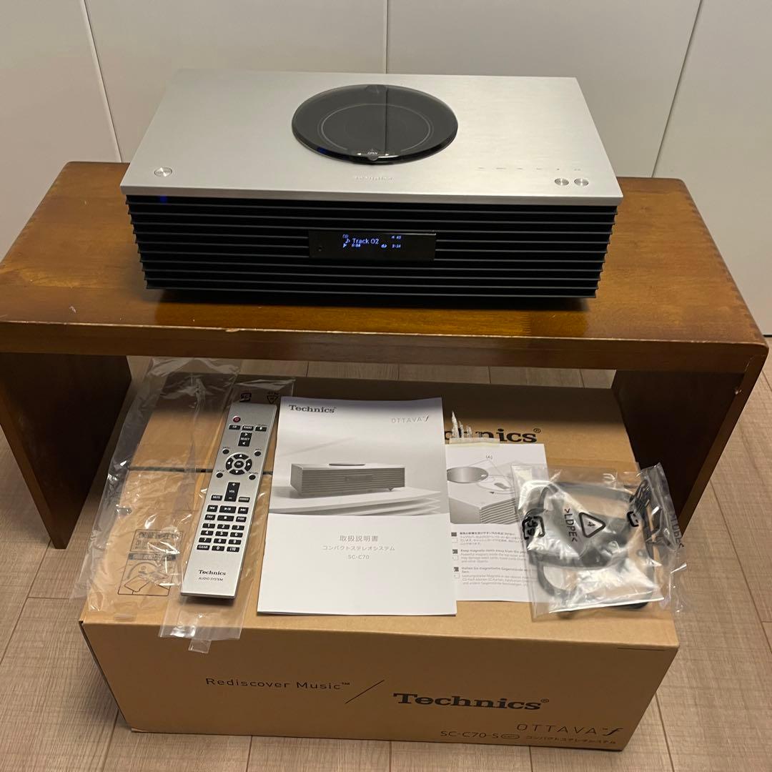 Technics SC-C70 テクニクス OTTAVA