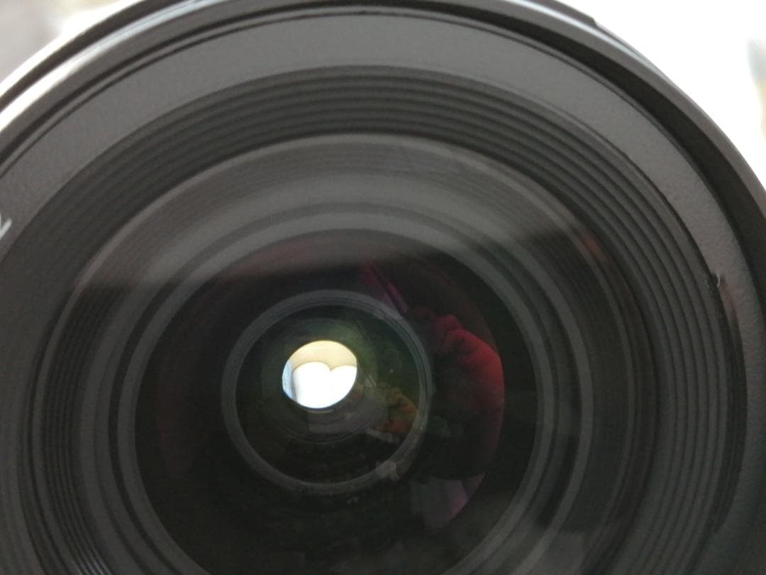 レンズ(単焦点) SONY 20mm F2.8 SAL20F28 #7713