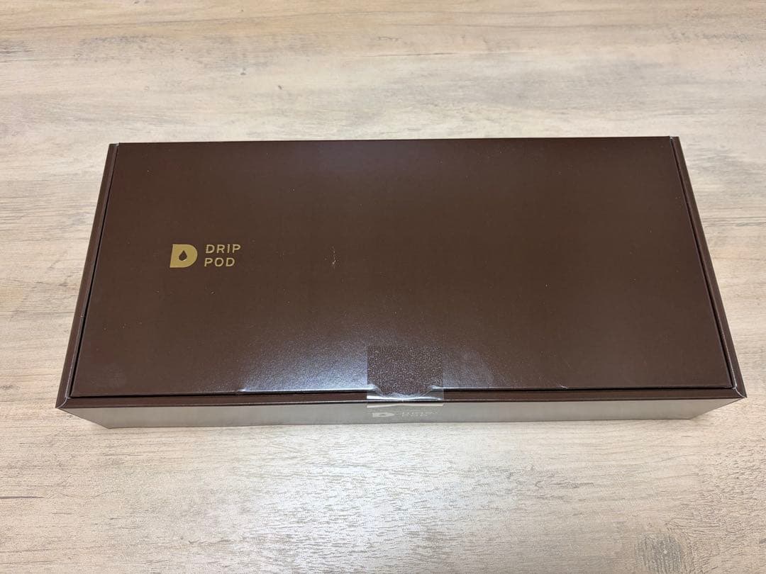 【新品未使用】UCC DP3 ペールミント 本体 カプセル87杯分