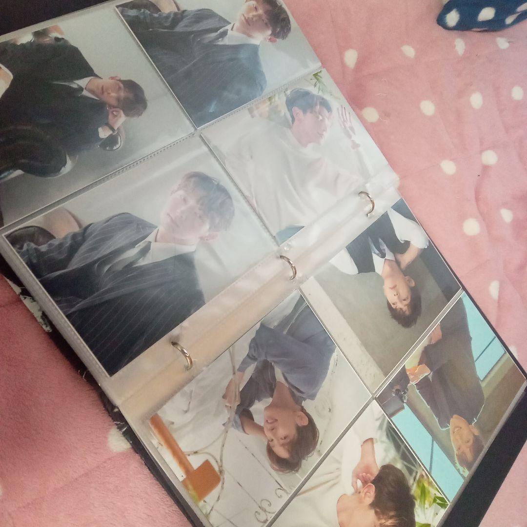 イジュンギ LIPPS公式 期間限定 写真他