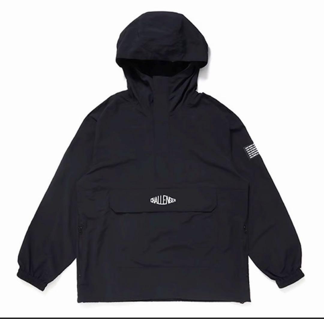 ジャケット・アウター CHALLENGER PACKABLE NYLON ANORAK