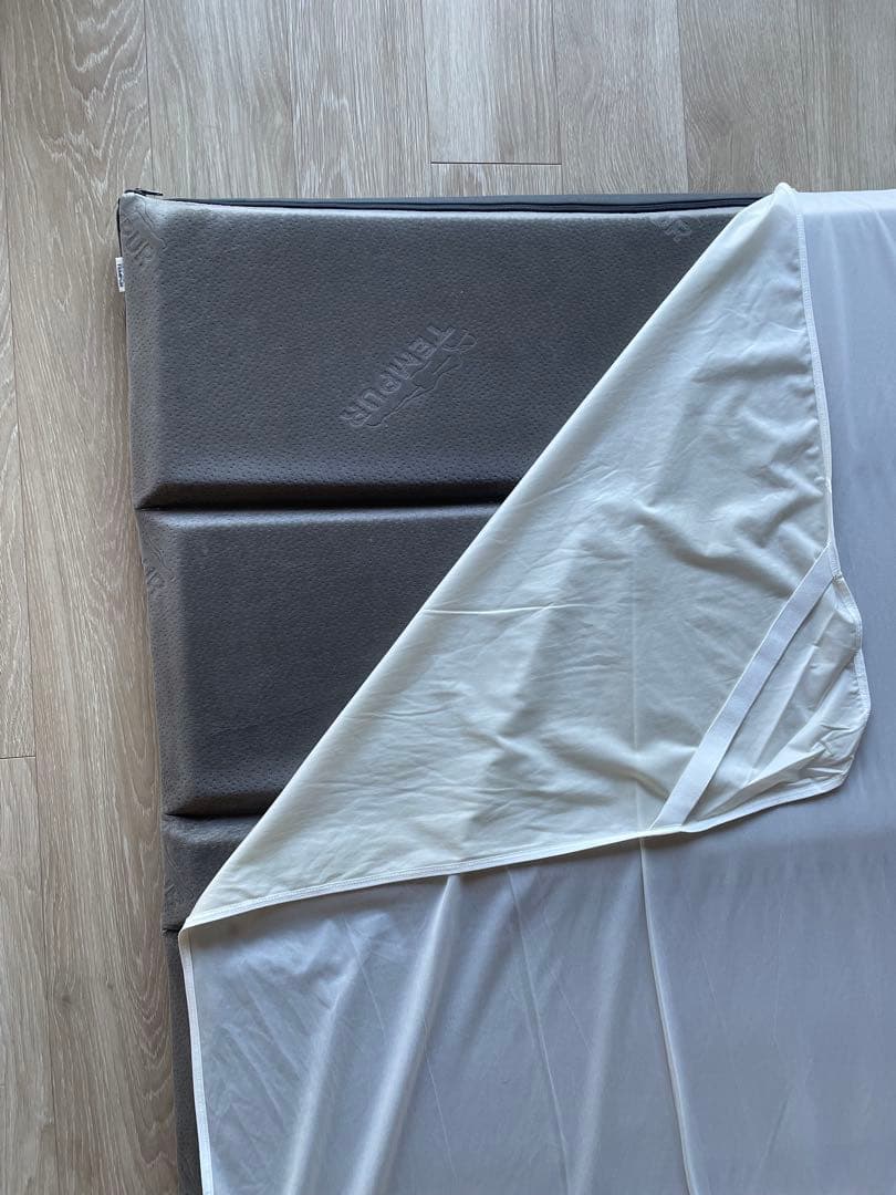 【TEMPUR 】テンピュール　フトンデラックス　シングル