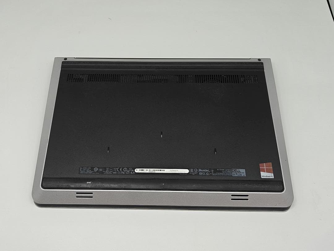 【DELL】高性能 Core i7/新品SSD256GB ノートパソコン D7