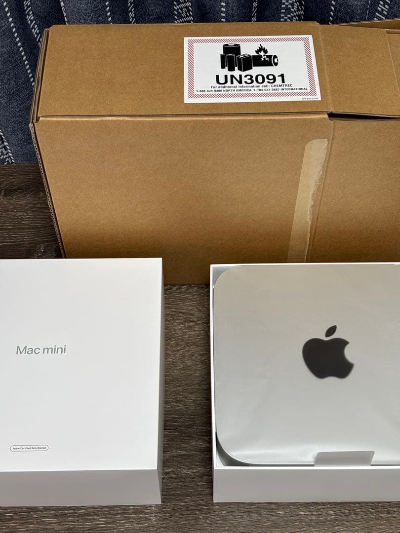 ミニPC M1 Macmini 16GB 1TB