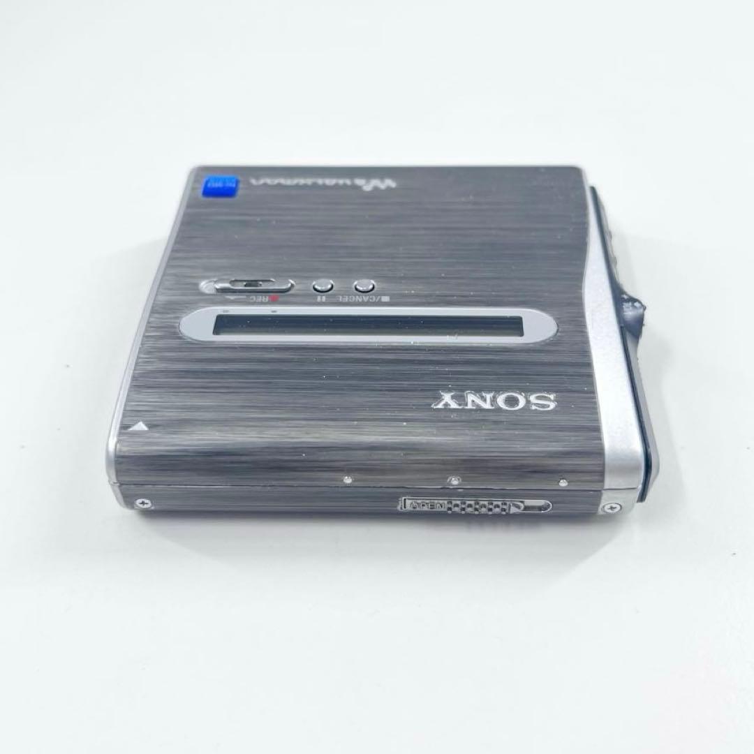 SONY MZ-NH1 Hi-MD NetMD ウォークマン 完動品 付属品多数