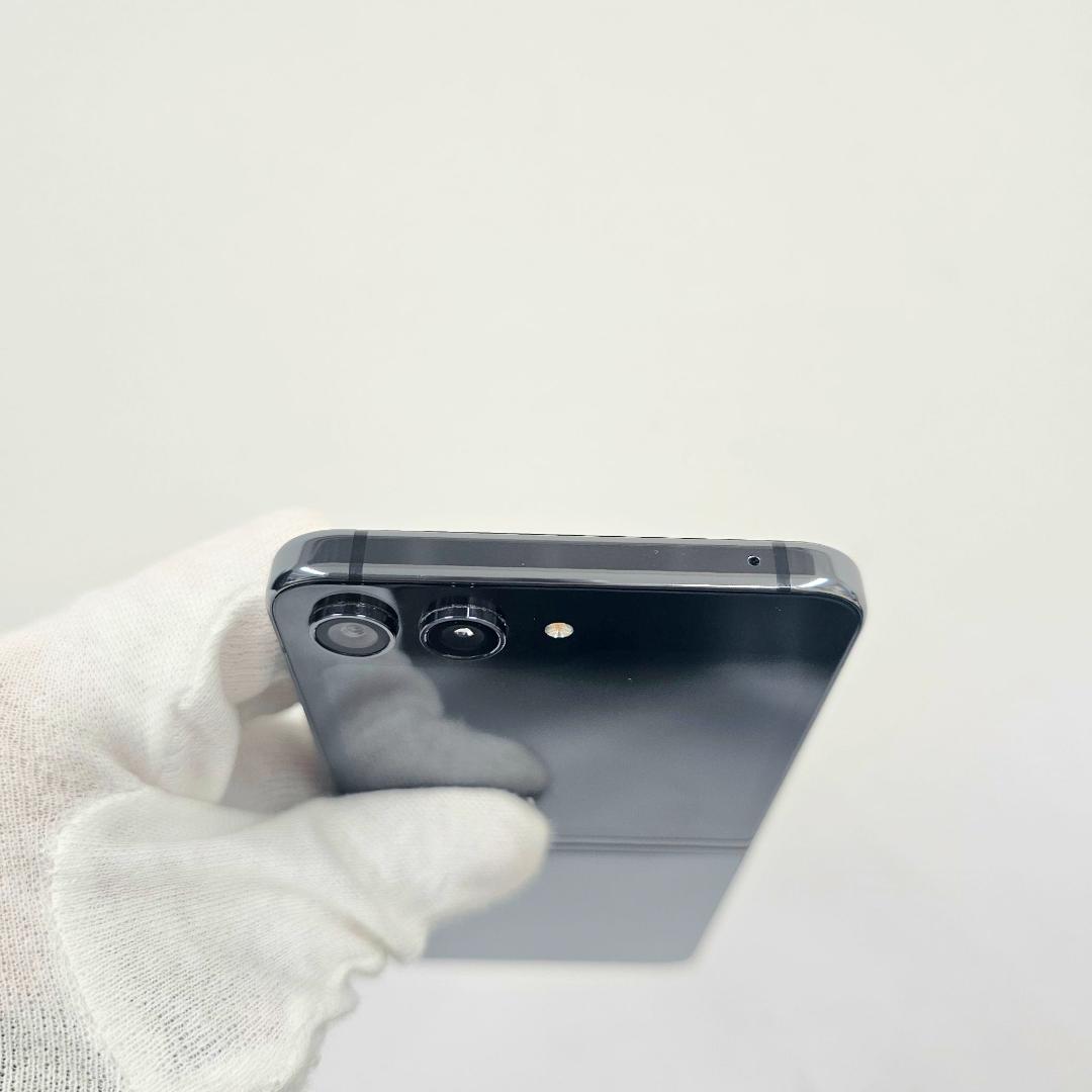 Galaxy Z FLIP5 512GB ブラック SIMフリー