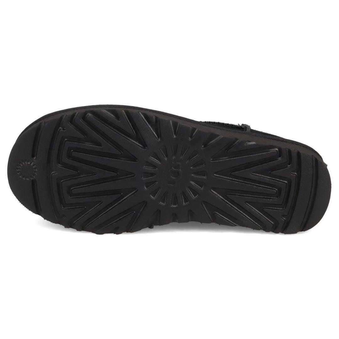 【新品 未使用】＜UGG＞クラシック マイクロ ショートブーツ/スリッポン