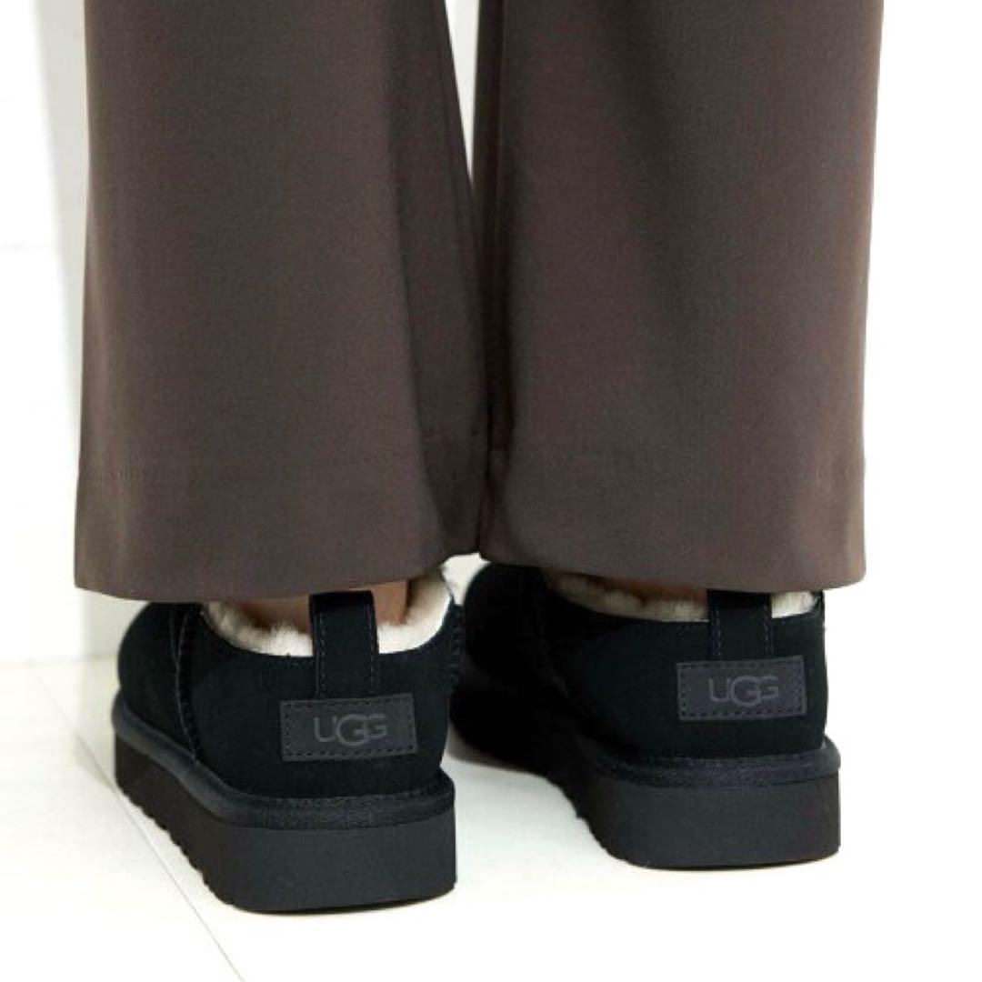 【新品 未使用】＜UGG＞クラシック マイクロ ショートブーツ/スリッポン