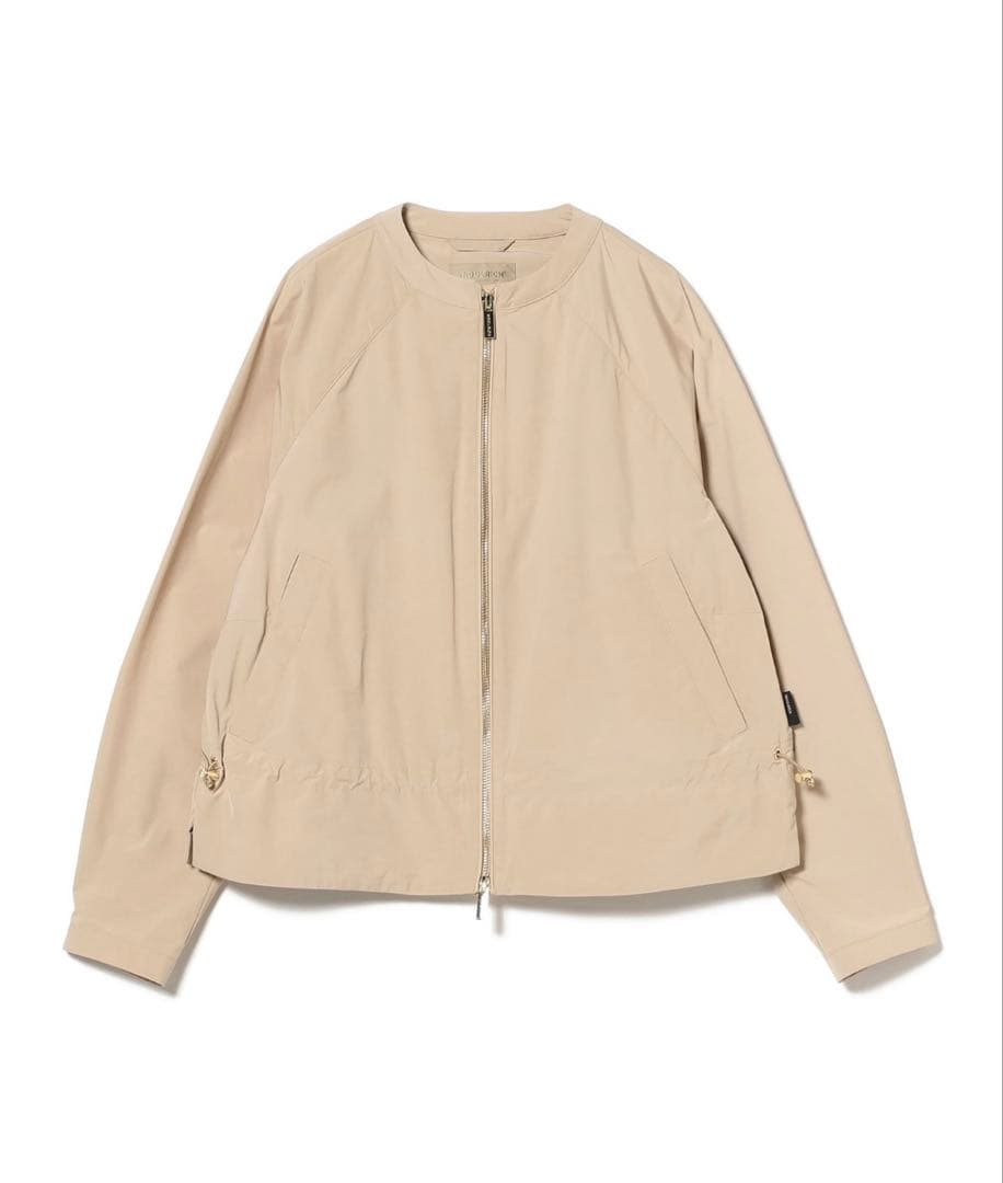 ウールリッチ　CITY BOMBERブルゾン　ベージュ