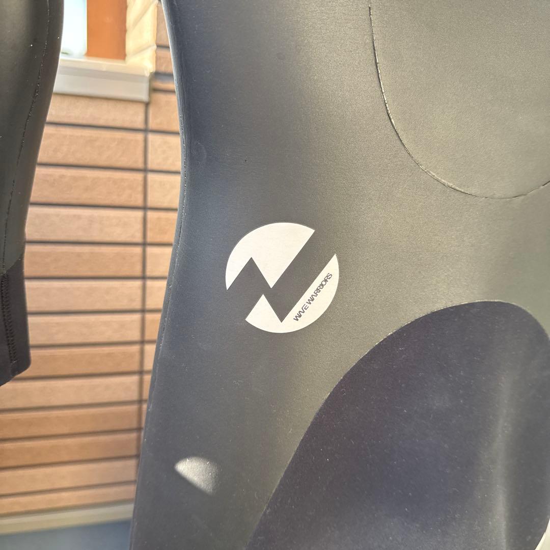 専用　WARRIORS セミドライウエットスーツ　美品