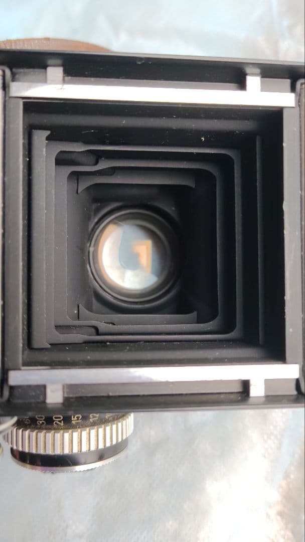 ROLLEIFLEX ローライフレックス Planar 1:2.8 f=80mm