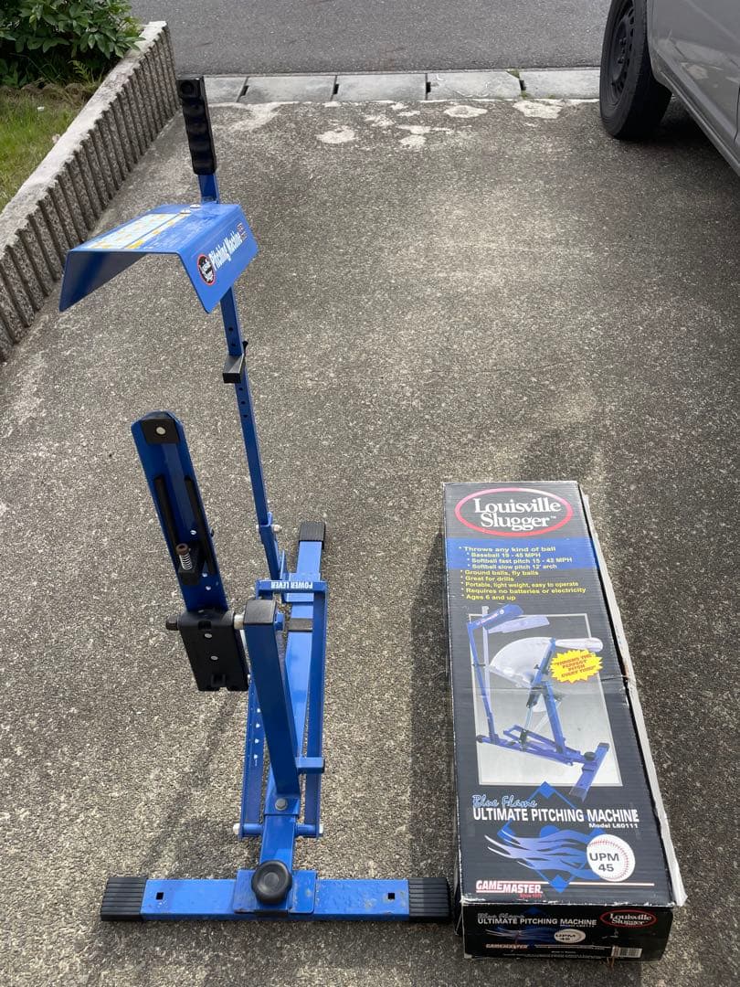 ※1109※ 極上品Louisville Slugger きっちり君