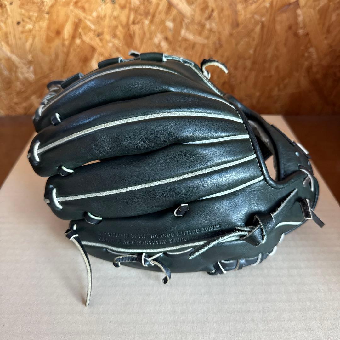 ミズノ　軟式グローブ(内野用)
