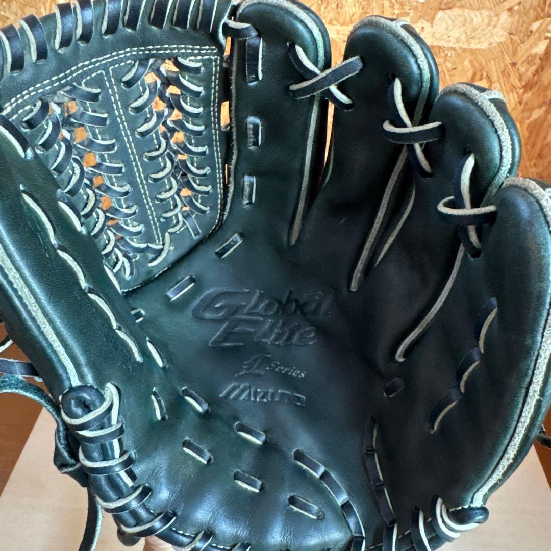ミズノ　軟式グローブ(内野用)