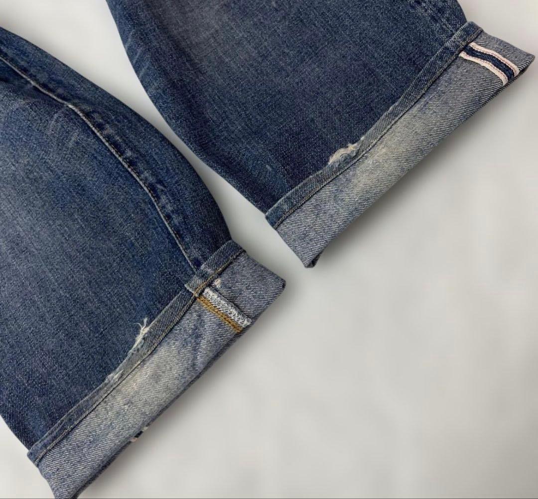 リーバイス LEVI’S 501Z XX BIGE