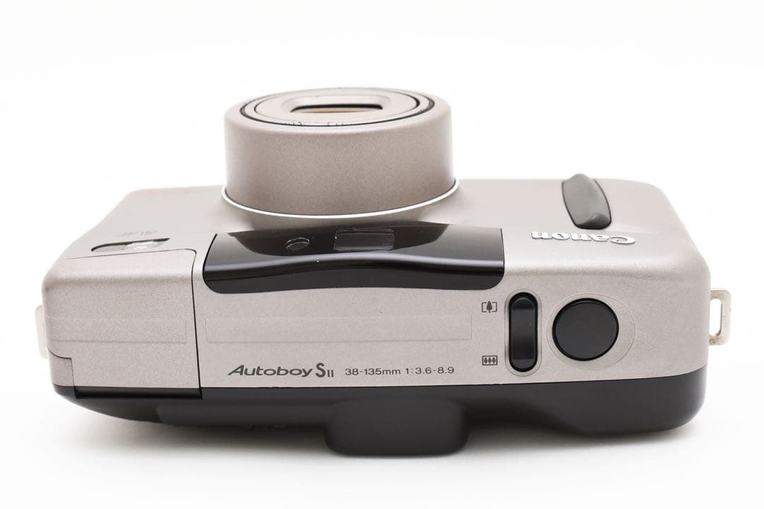 【完動品】Canon Autoboy S II 2 フィルムカメラ