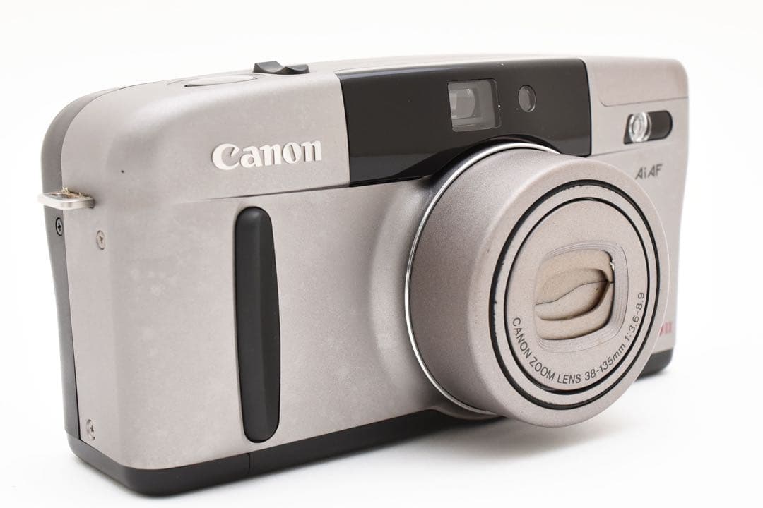 【完動品】Canon Autoboy S II 2 フィルムカメラ