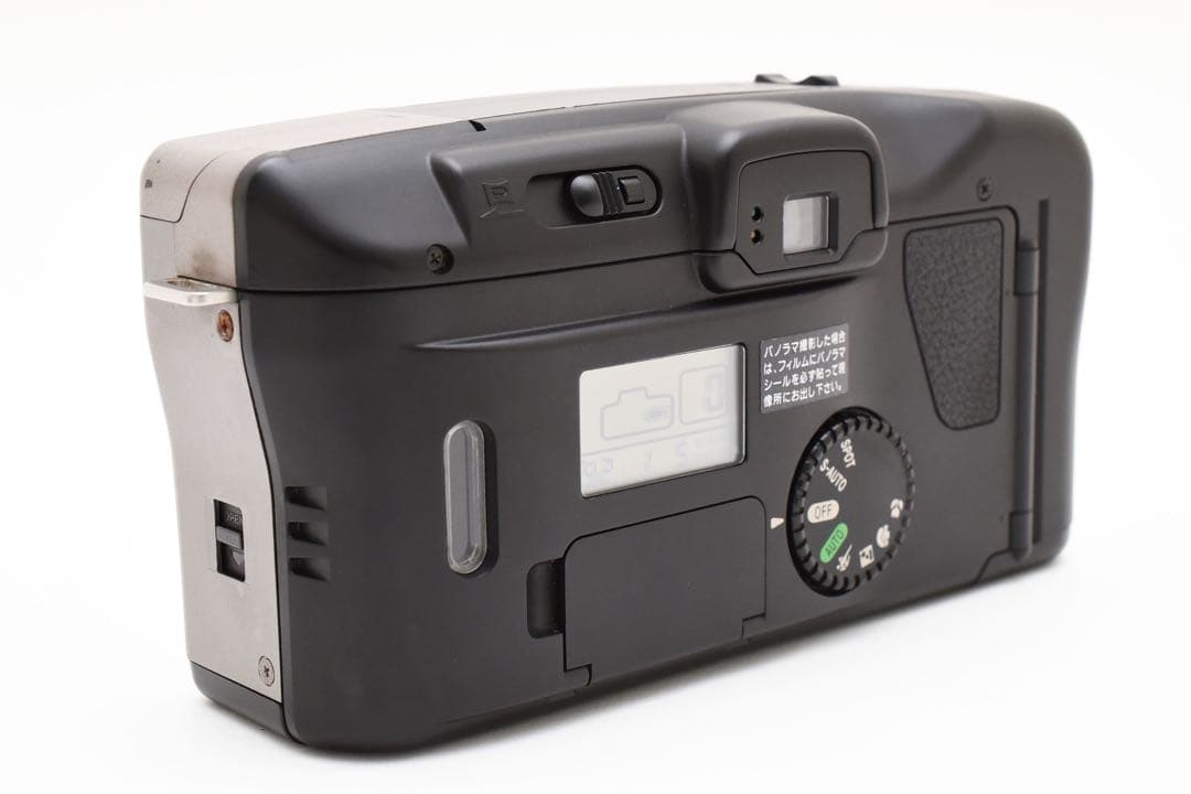 【完動品】Canon Autoboy S II 2 フィルムカメラ