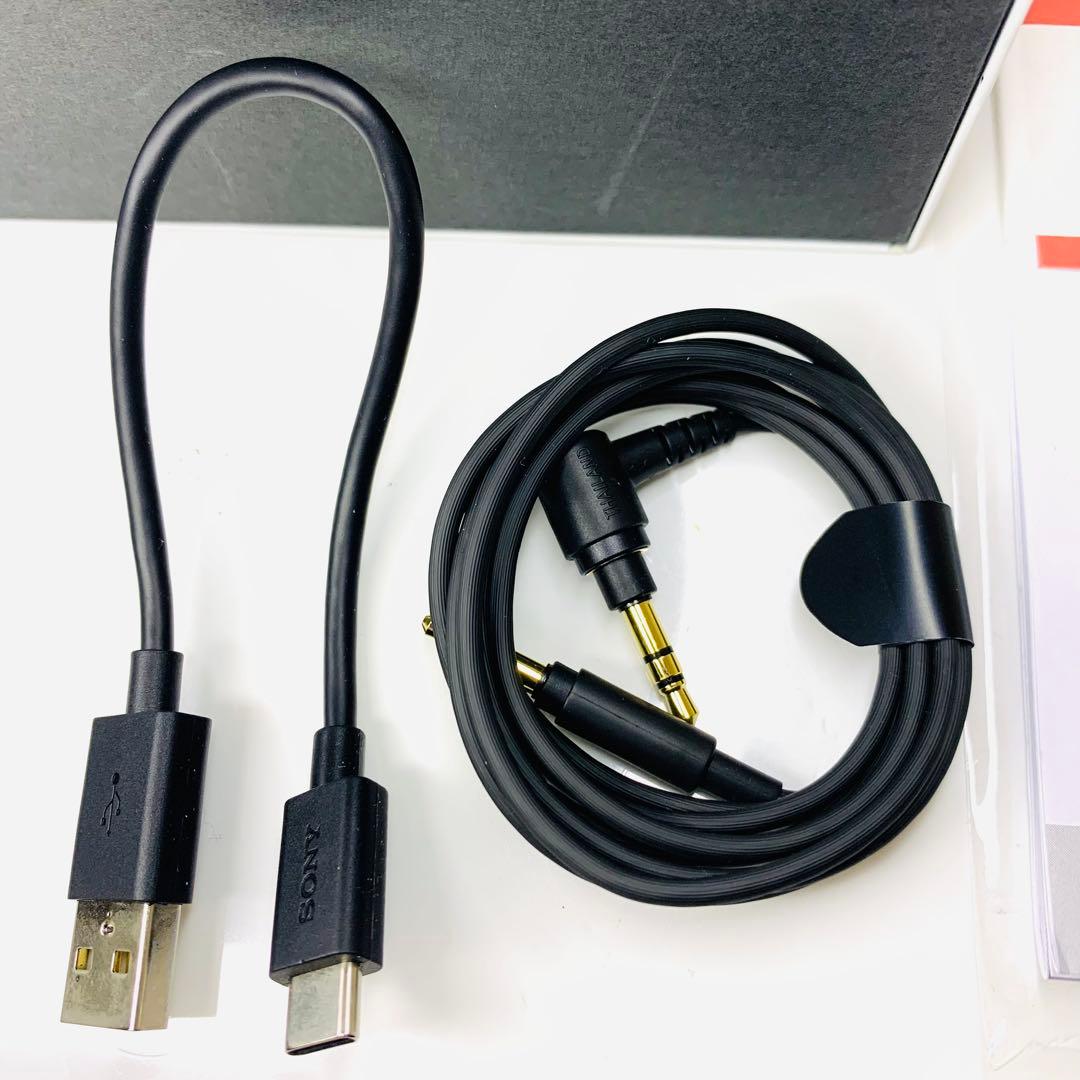 SONY WH-1000XM4 ワイヤレスヘッドホンノイズキャンセリングハイレゾ