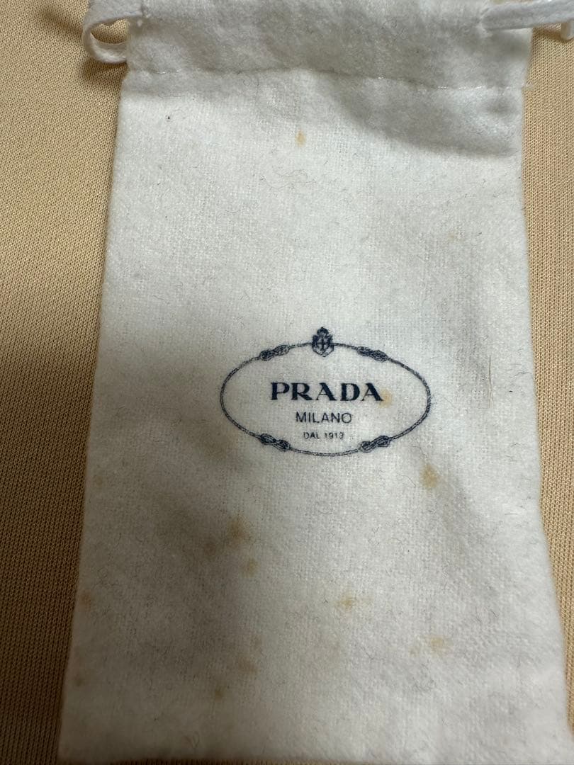 PRADA 付属品付き　トリック ロボット キーホルダー エドワード