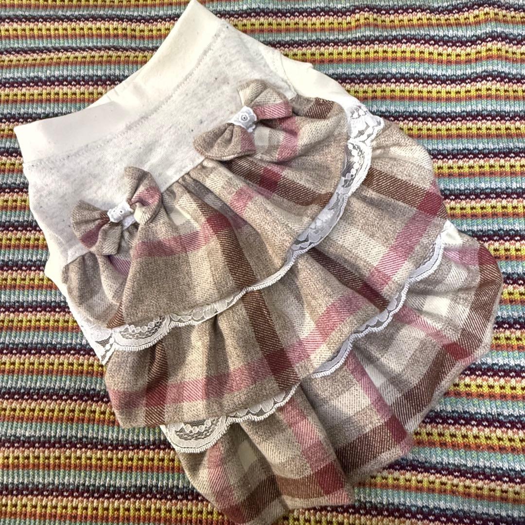 ガッツ様の専用　フレブル　犬服