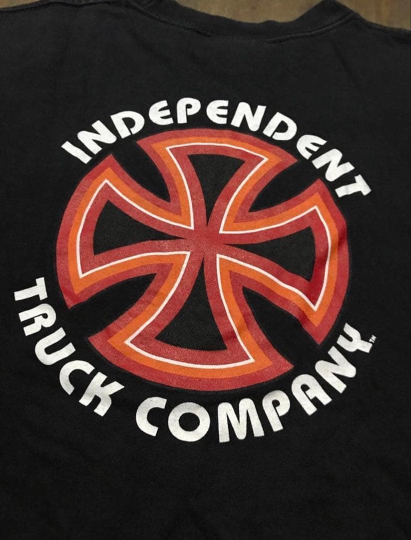 INDEPENDENT Tシャツ オールド ビンテージ 古着 indy