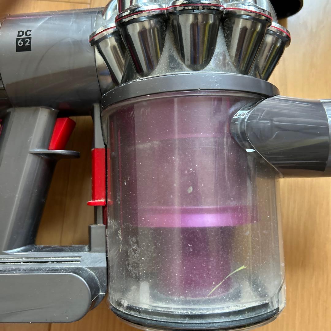 Dyson/ダイソンdigital slimコードレスクリーナーDC62 中古