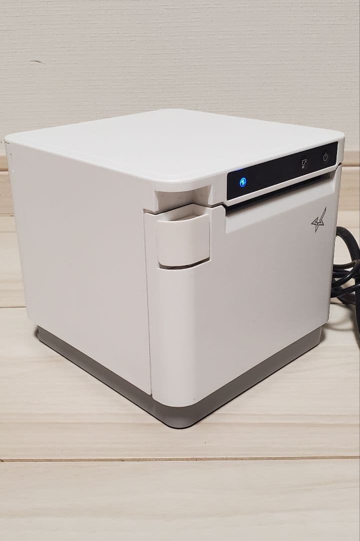 【美品】スター精密サーマルプリンタ 　mC-PrintMCP31LB +ロール紙