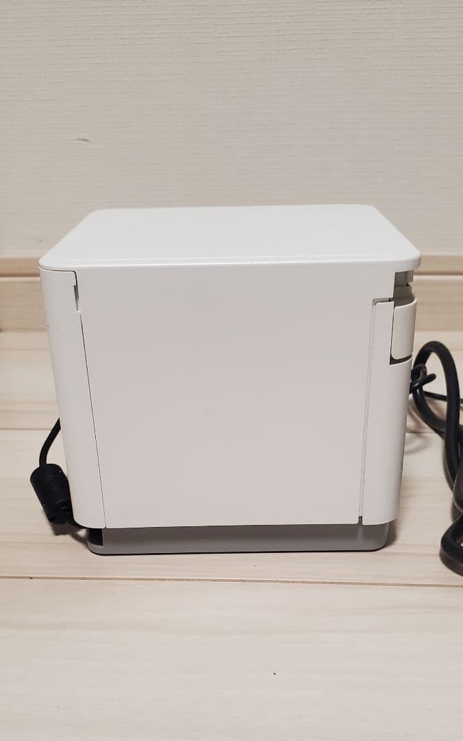 【美品】スター精密サーマルプリンタ 　mC-PrintMCP31LB +ロール紙