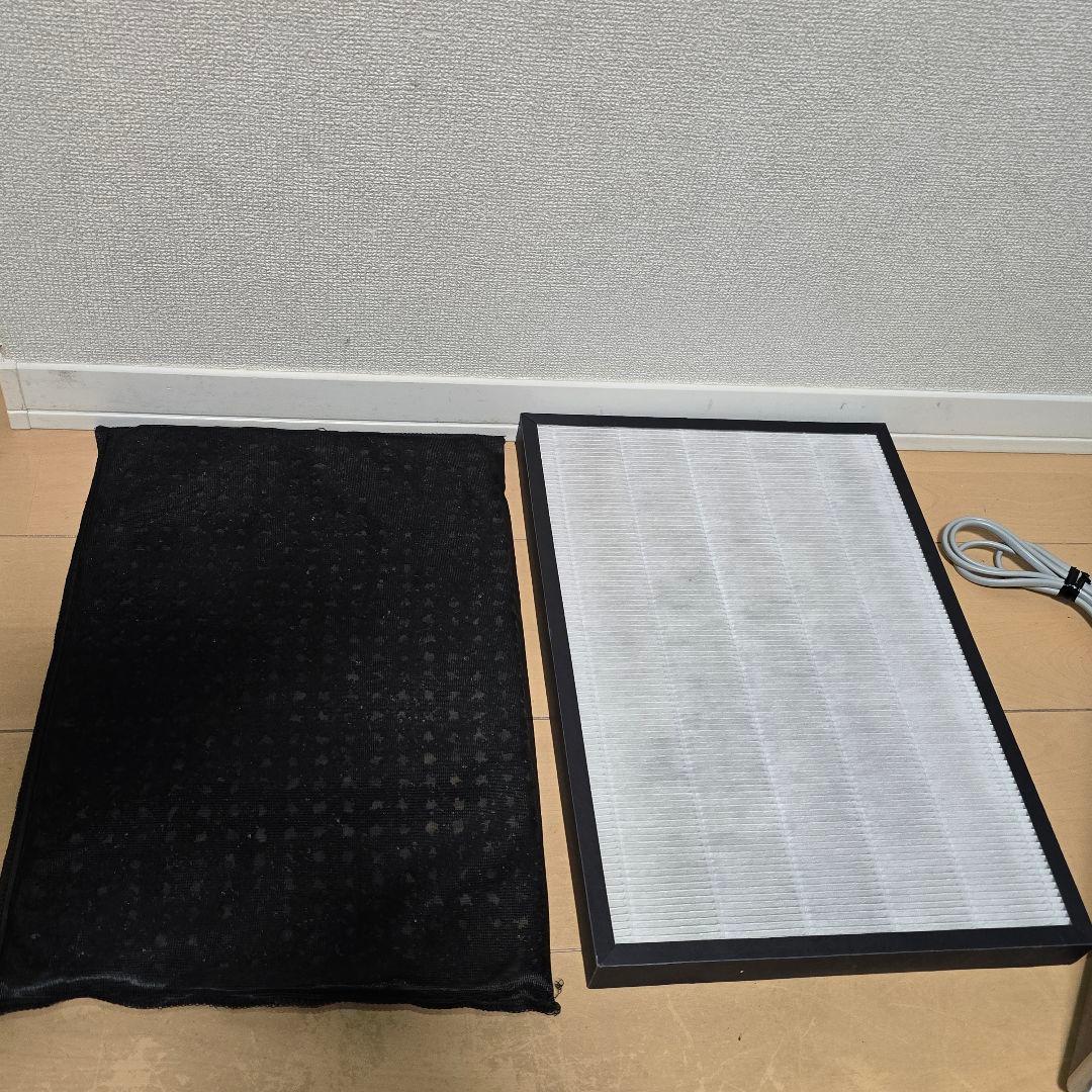 Panasonic最上位モデルナノイーＸ搭載加湿空気清浄機 F-VXS90