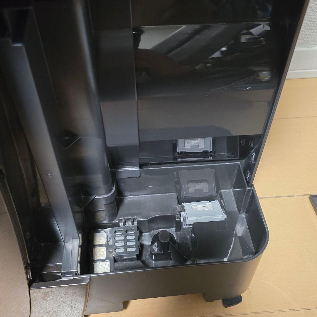 Panasonic最上位モデルナノイーＸ搭載加湿空気清浄機 F-VXS90