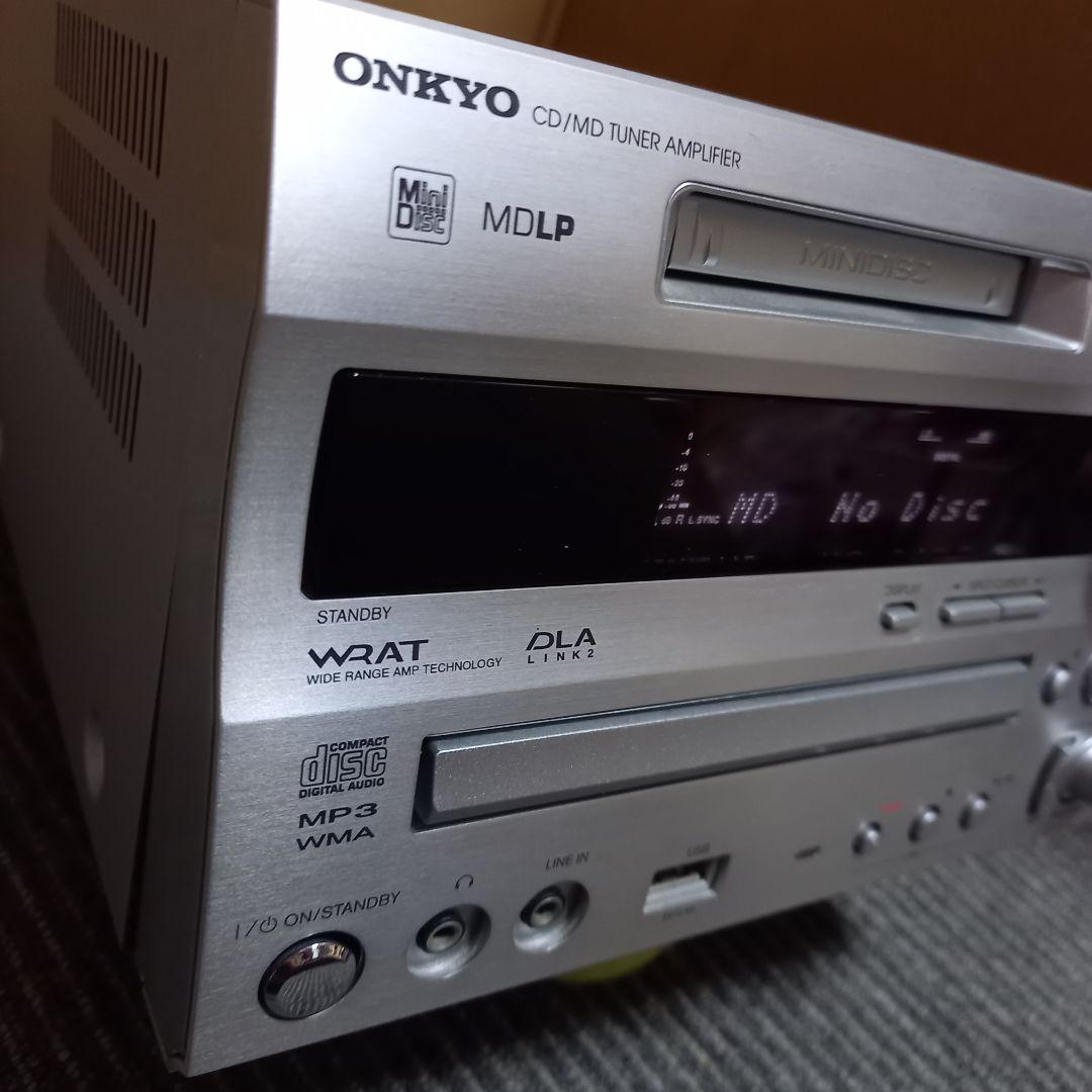 ONKYO FR-N7EX(A)完動品 ピックアップ交換 整備済み