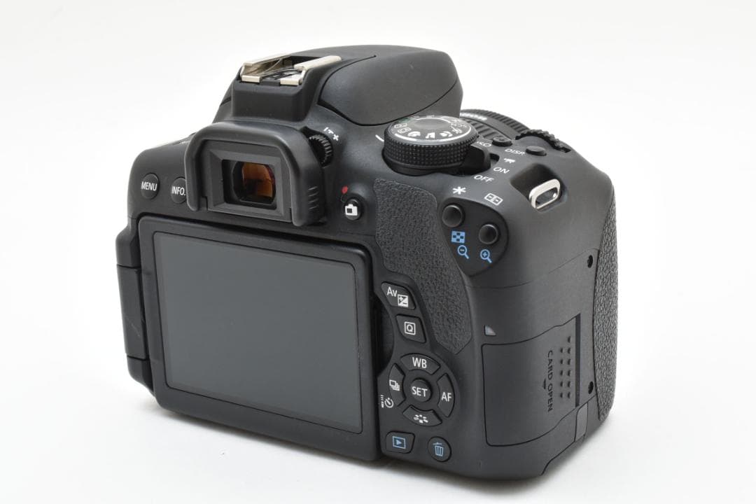 デジタルカメラ Canon EOS KISS X8i 18-55 IS STM