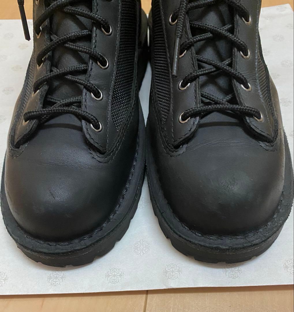 ダナーフィールドDanner ウィメンズ　ブラック 24.5