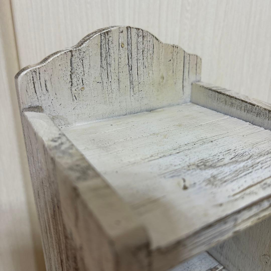 マニーローズ　２段ストッカー