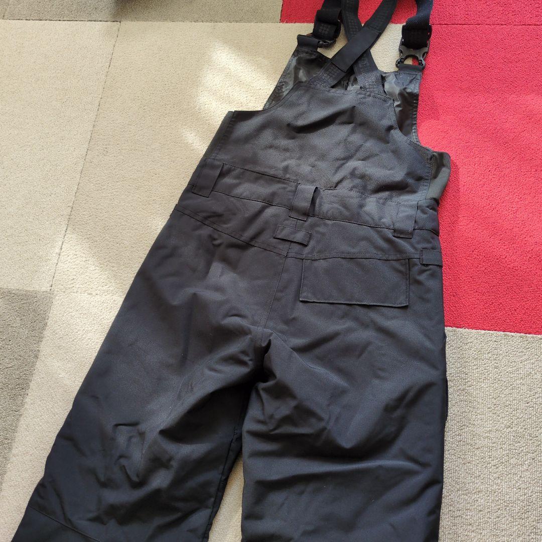 美品　DC スノボーウェア　上下セット