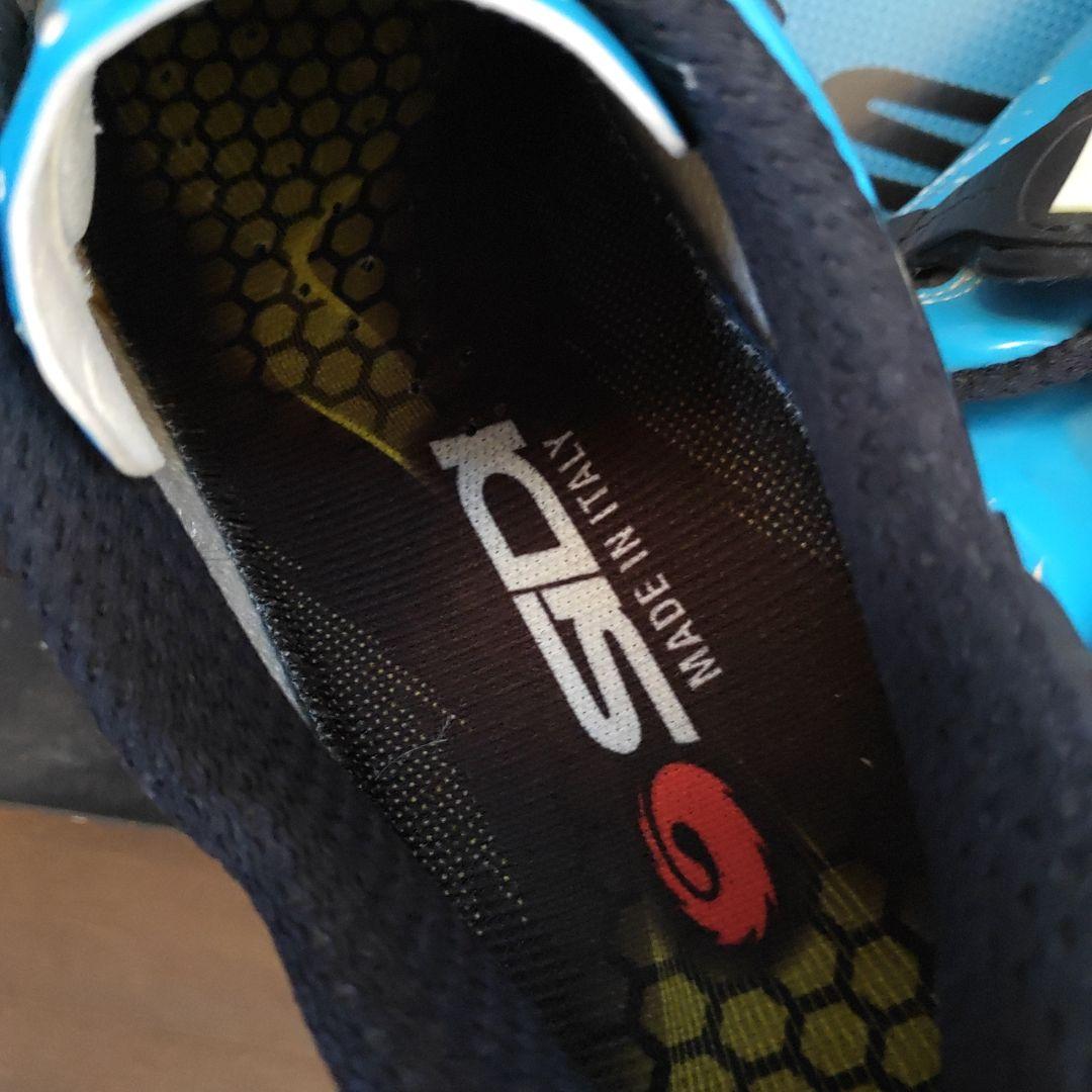 SIDIシディワイヤーCARBON LUCIDＯ size41