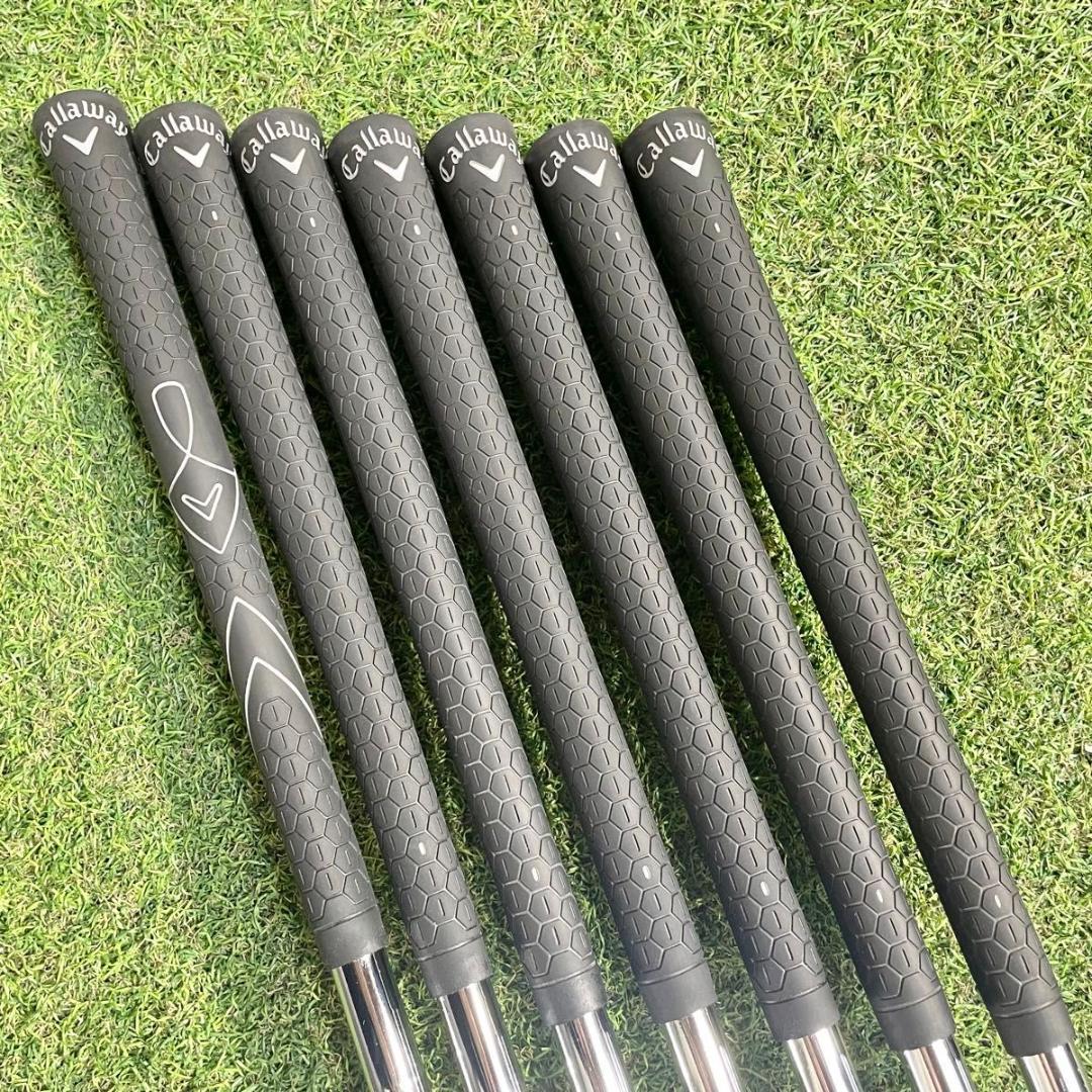 キャロウェイ ウォーバード 現行モデル アイアンセット 7本 メンズ UNI 右