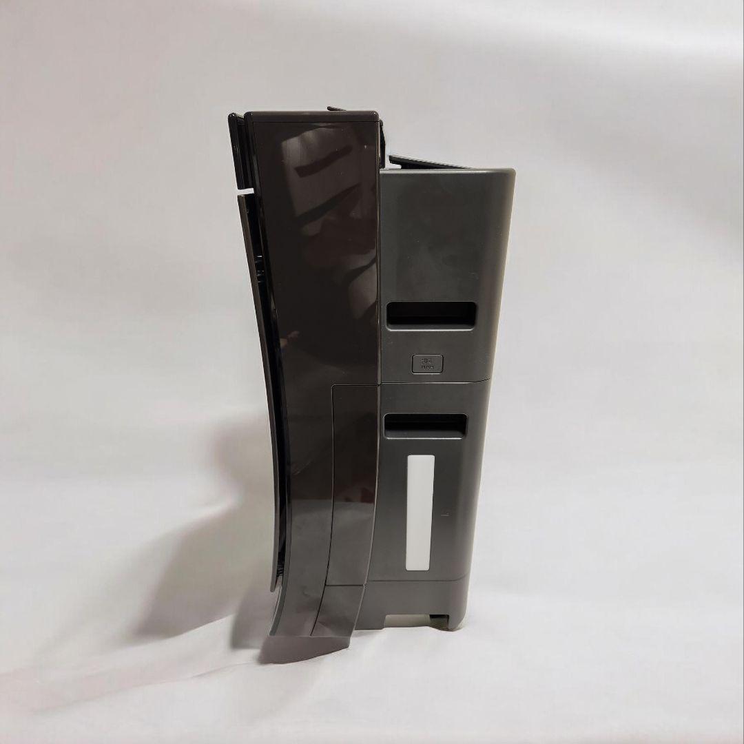 ​【清掃済/ナノイーX】Panasonic 加湿空気清浄機F-VC70XS木目調