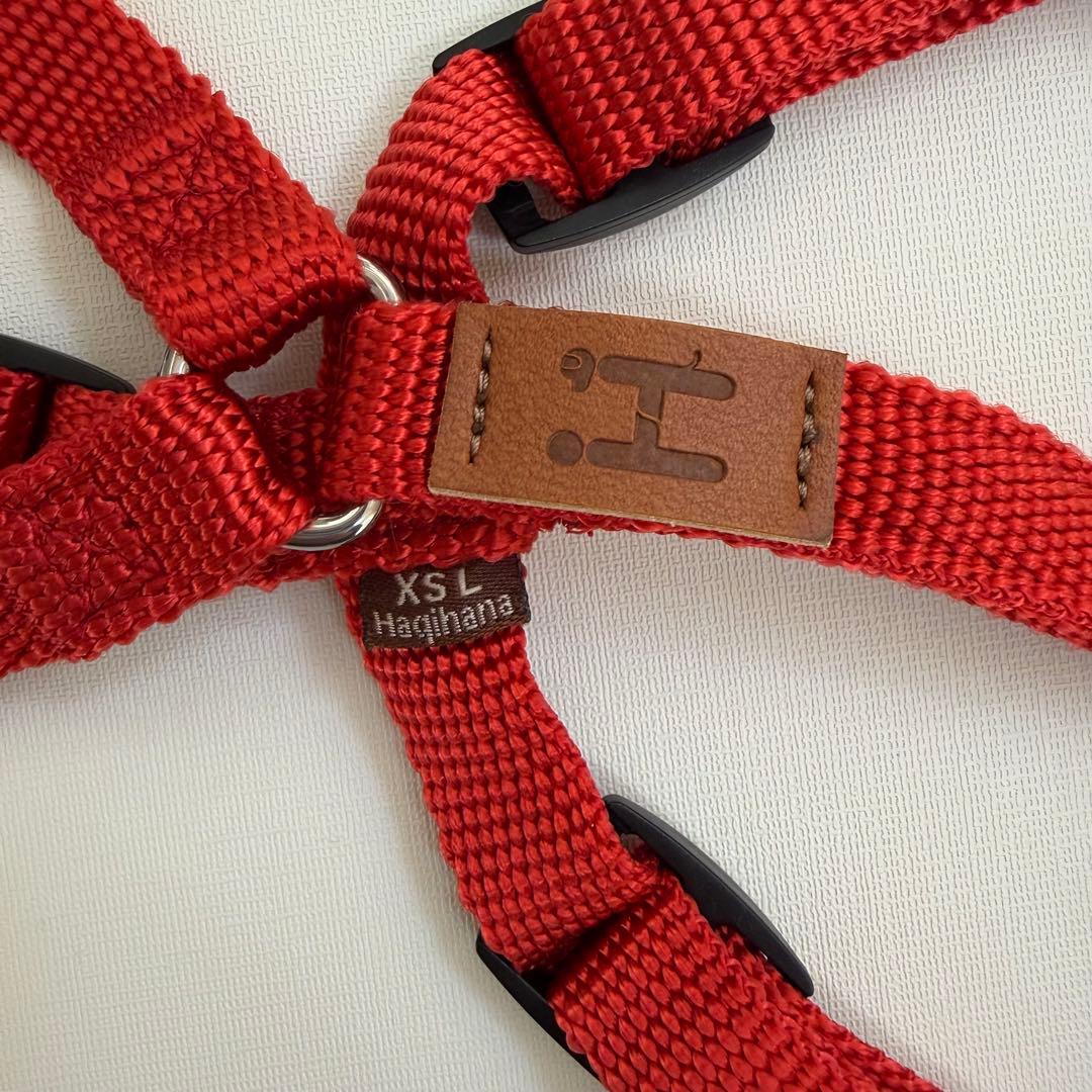ハキハナ製　ハーネス ロッソXSL
