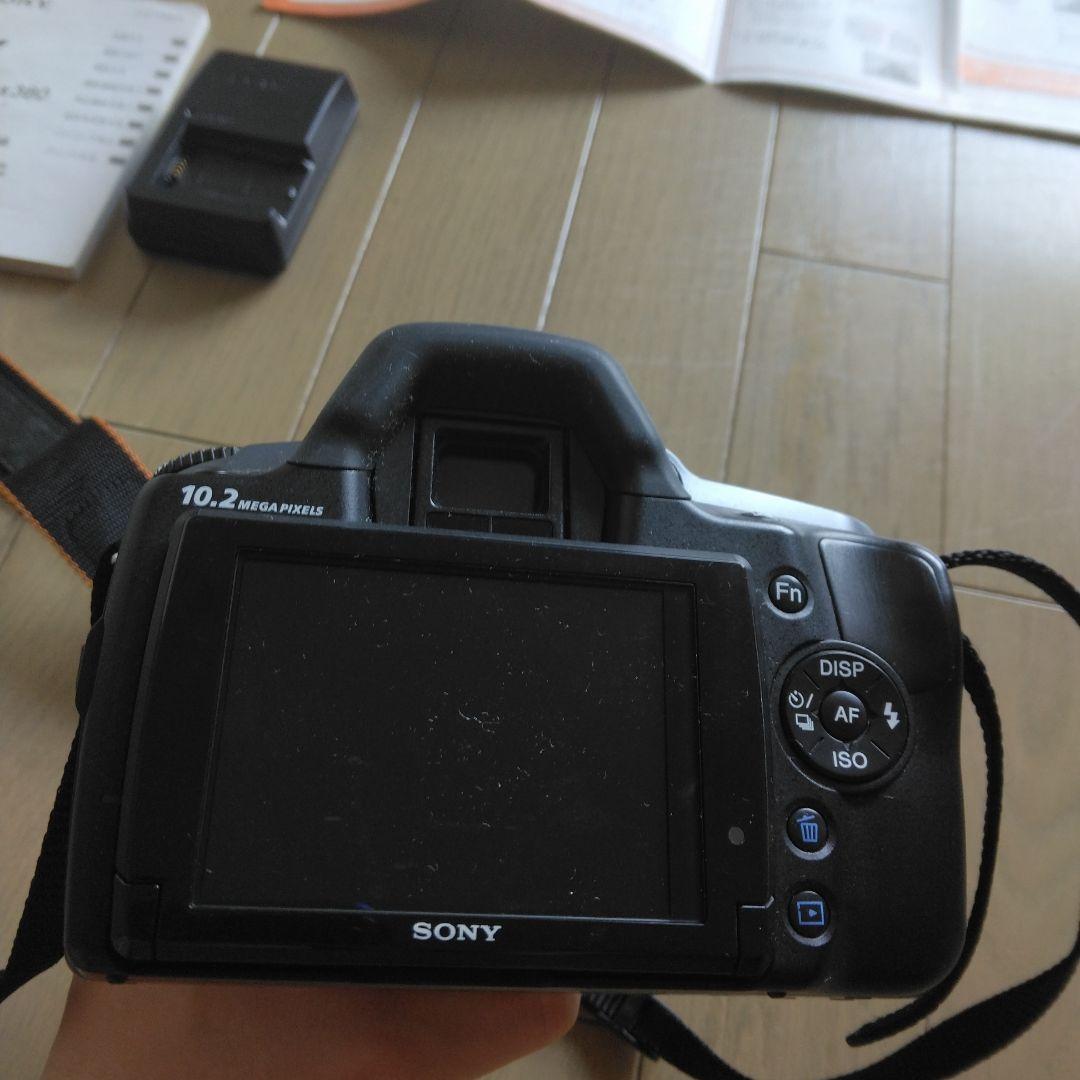 SONY α330 デジタル一眼レフカメラ セット