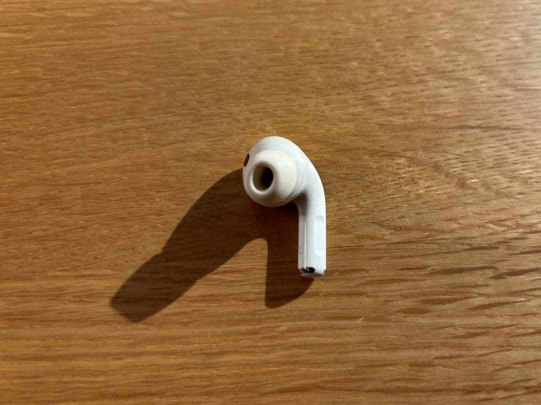 AirPods pro 左耳のみ